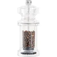 Cole & Mason 605-akryylipippurimylly, 14,4 cm