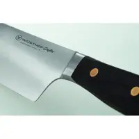 Wüsthof Crafter-kokkiveitsi, smoked oak, 20 cm