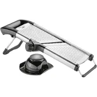 GEFU - Volari gourmet Mandoliini 41,5 cm Harjattu teräs