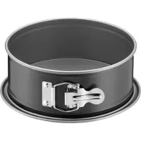 Kaiser 2300659534, Irtovuoka, Pyöreä, Terästä, 1,8 L, Musta, Saksa