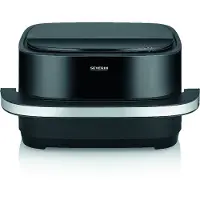 Severin FR 2464 S-Fry Pizza airfryer 4 litraa