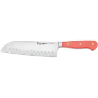 Wüsthof -Santoku-veitsi CLASSIC COLOUR 17 cm, korallipersikka