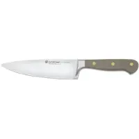 Wüsthof - Classic Colour kokkiveitsi 16 cm Velvet Oyster