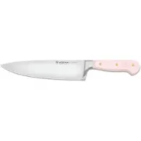 Wüsthof Kokkiveitsi Classic Colour Pink Himalayan 20cm