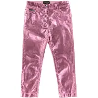 Dolce&Gabbana Farkut - DG Pop - Vaaleanpunainen Confetti - - 6 v (116) - Farkut