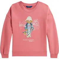 Ralph Lauren Collegepaita - Desert Rose - - 16 v (176) - Collegepaidat