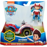Ryhmä Hau Basic Vehicle Riku