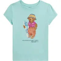 Ralph Lauren T-paita - Papukaija M. Tulosta - - 12-14 v (152-164) - T-paidat