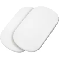 Maxi-Cosi Aluslakana Vaunukoppa 2-pack, White