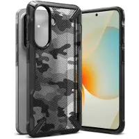 Ringke Samsung Galaxy A57 Fusion X Design Hybridikotelo - Naamiointi