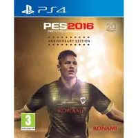 Pro Evolution Soccer 2016 20-vuotisjuhlaversio (PS4)
