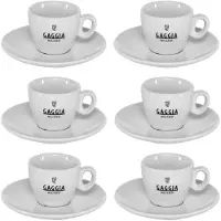 Gaggia Milano espressokuppisarja 6 kpl