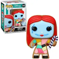 Funko POP! Nightmare Before Christmas Pop Disney Vinyl Sally Gingerbread 9 Cm Figure Monivärinen