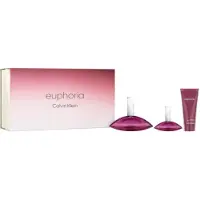 Calvin Klein Euphoria Vapo Set 200ml Eau De Parfum