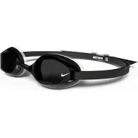 Nike SWIM Legacy Comfort Mirrored Goggle - Black - ONE SIZE