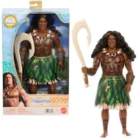Mattel Moana, Maui -nukke 30 cm