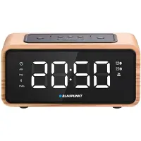 Blaupunkt Clock radio CR65BT Bluetooth FM PLL