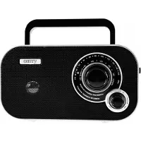 Camry Cr 1140 Kannettava Radio