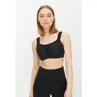 Röhnisch High Support Sportsbra D-Cup - Black - D x 90