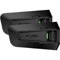 Cardo Packtalk Pro Duo Bluetooth Viestintäjärjestelmän kaksoispakkaus