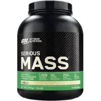 Optimum Nutrition Serious Mass 2,7 kg Vanilla 2,7 kg
