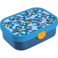 Mepal Madkasse Campus Stitch - Blue - 17.7X13.5X6.3CM