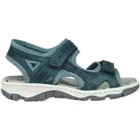 Rieker 68866-12 -sandaalit (naiset) - Royal/Sky, 41