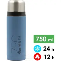 Laken 750ml Termospullo