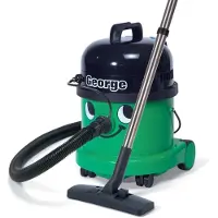 Numatic GVE370-2 vacuum 1200 W Cylinder vacuum Dry&Wet Dust bag 15 L