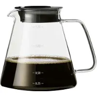 Melitta One lasinen kahvikannu MEL22768