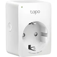 TP-LINK Tapo P100(1-pack) Mini Smart Wi-Fi pistorasia