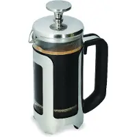 La Cafetière Roma Pressopannu Ruostumaton teräs 3 Kuppia