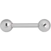 Wildcat Internally Threaded -lävistyskoru - 1,6 mm, 8,0 mm, 5,0 mm