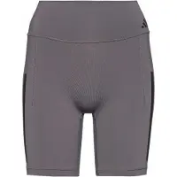 Adidas Optime Workout 3 Stripes 7´´ Lyhyet Leggingsit