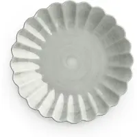 Mateus Oyster lautanen 20 cm Harmaa