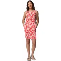 Columbia Women's Chill River Printed Dress naisten kesämekko