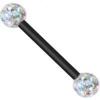 Wildcat Sealed Multi Jewelled - 1,6 mm, 13,0 mm, Aurora Boreale, 5,0 mm