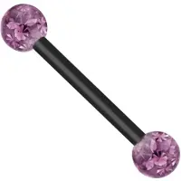 Wildcat Sealed Multi Jewelled - 1,2 mm, 10,0 mm, Amethyst, 3,0 mm