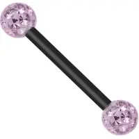 Wildcat Sealed Multi Jewelled - 1,6 mm, 8,0 mm, Hellamethyst, 4,0 mm