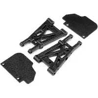 Hpi Racing Rear Suspension Arm Set