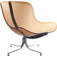Jakobsdals Glossy Tuoli - Tuolit Polyuretaani Ruskea - 8152086
