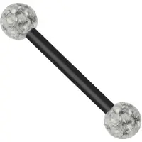 Wildcat Sealed Multi Jewelled - 1,2 mm, 10,0 mm, Diamatno Črna, 4,0 mm