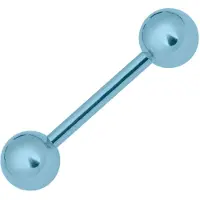 Wildcat Light Blue Anodised<!--6400522355d4e--> - 1,6 mm, 10,0 mm, 6,0 mm, Hell-Blau