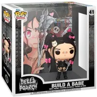 Funko POP! Bella Poarchin Debyyttialbumin Figuuri