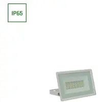 Spectrum Noctis valonheitin 20 W 3000 K 230 V 100° IP65 valkoinen
