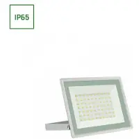 Spectrum Noctis valonheitin 50 W 4000 K 230 V 100° IP65 valkoinen