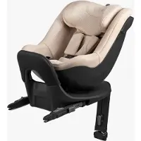 Kinderkraft I-Guard PRO i-Size Turvaistuin, Beige