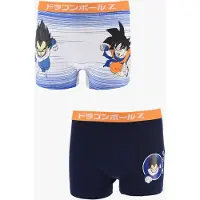 Dragon Ball Boxer Alushousut 2-pack, Moniväriset, 134-140