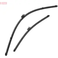 Denso Pyyhkijänsulka Flat Blades DF-431, 700/450mm, Edessä, 2 Kappale