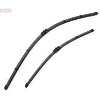 Denso Pyyhkijänsulka Flat Blades DF-157, 750/530mm, Edessä, 2 Kappale